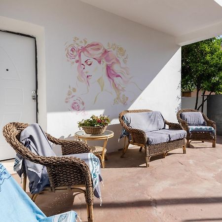 Villa Bella Rosa Olbia Extérieur photo