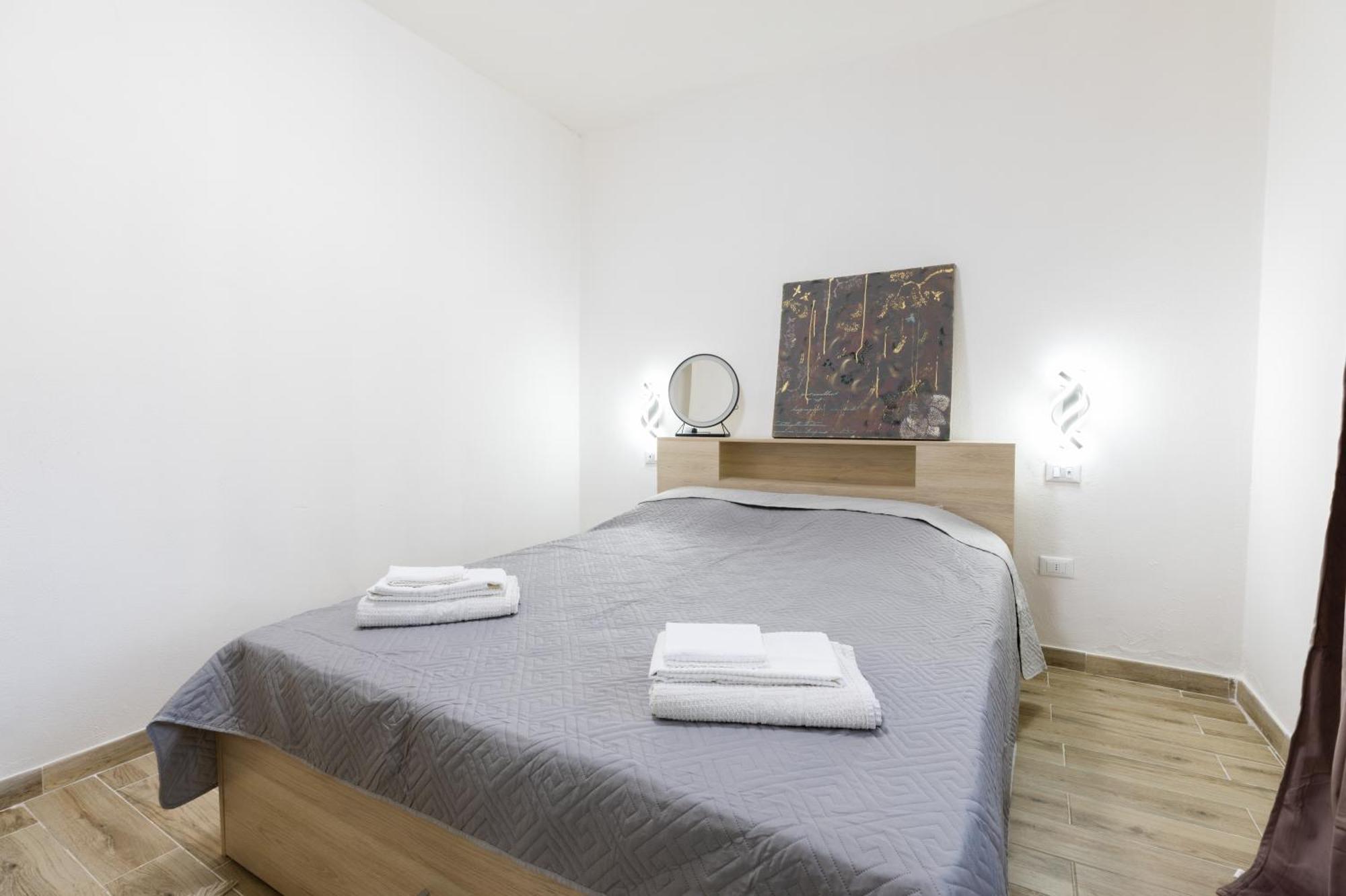 Villa Bella Rosa Olbia Extérieur photo