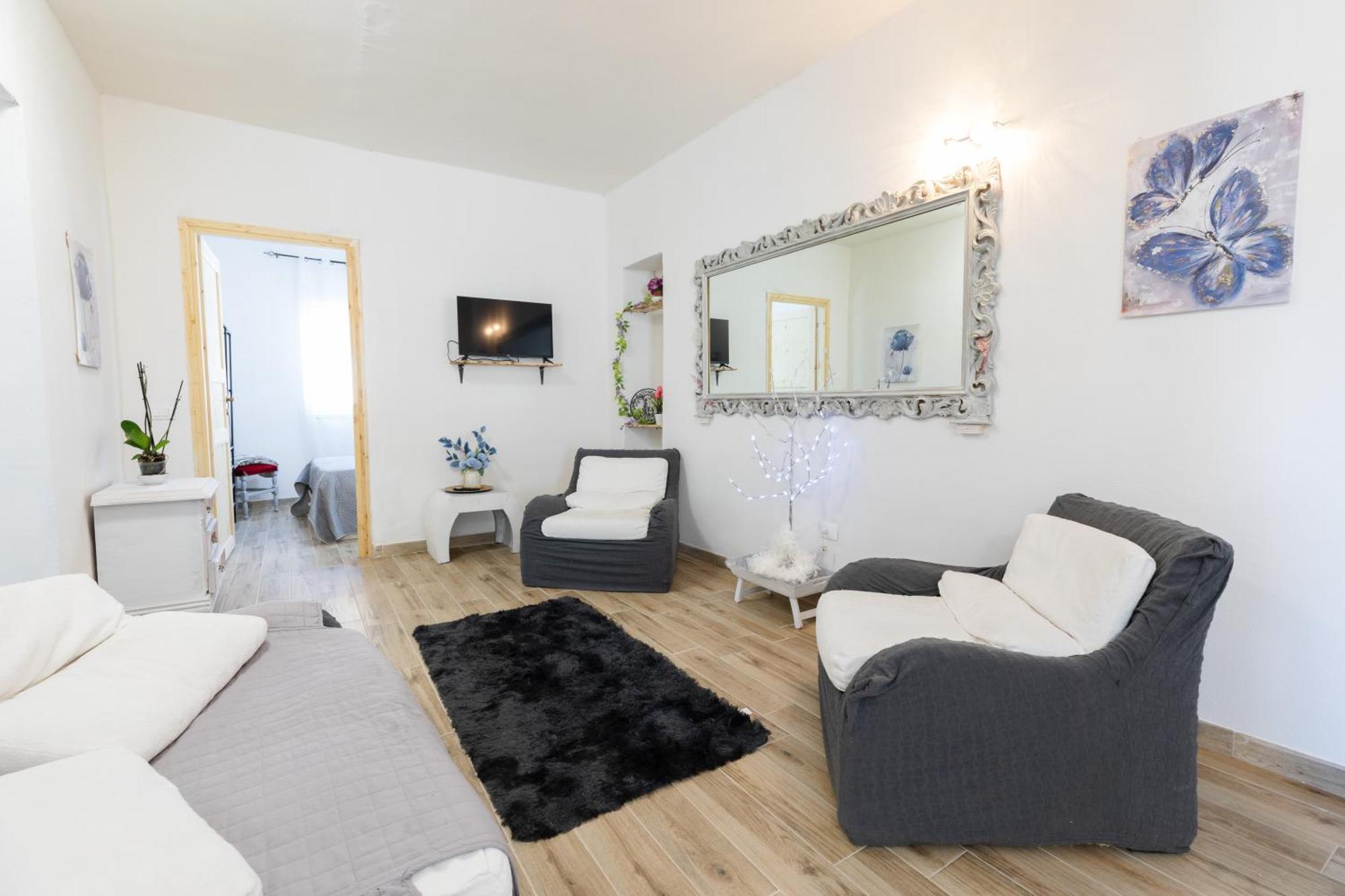 Villa Bella Rosa Olbia Extérieur photo