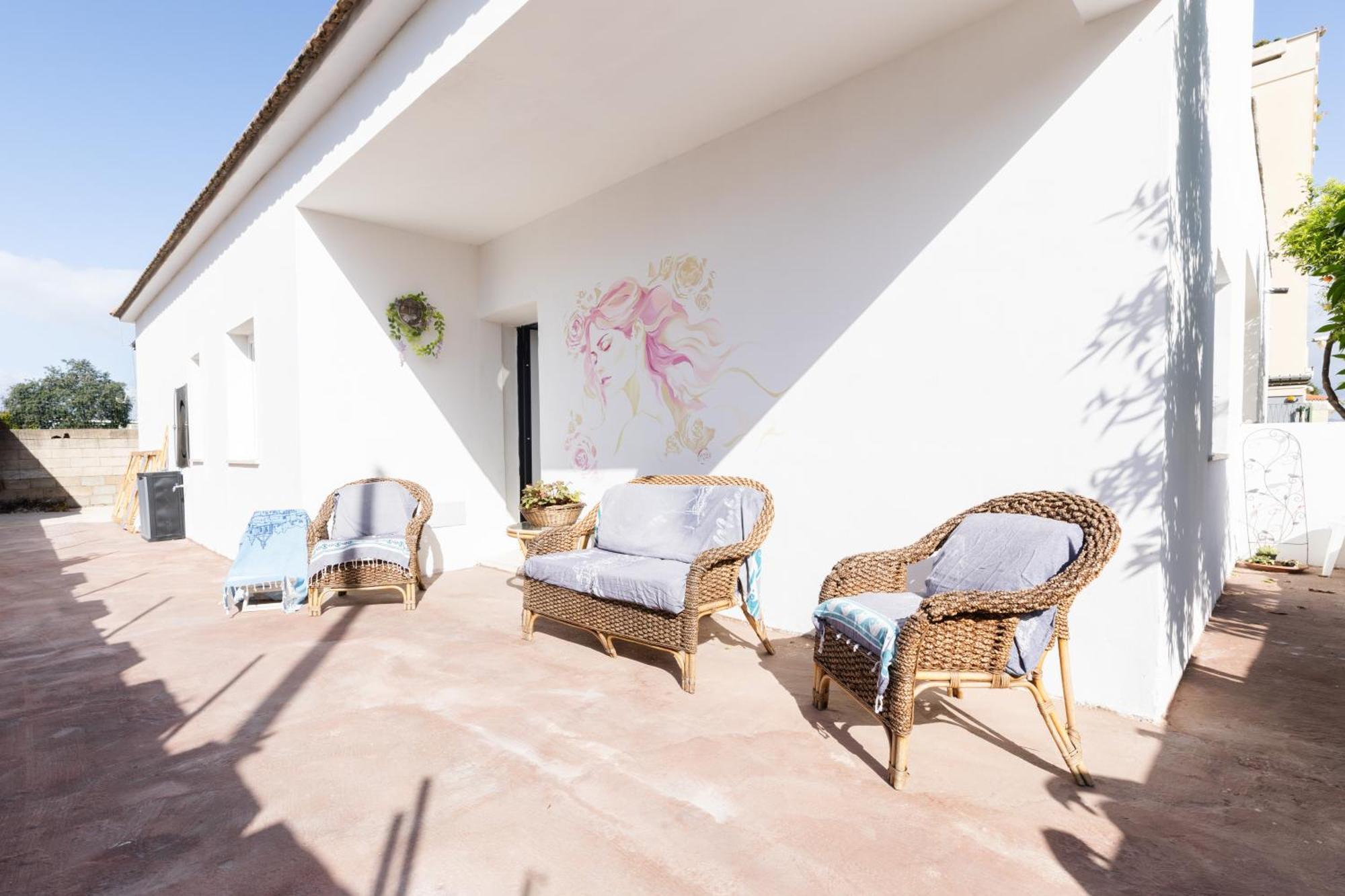 Villa Bella Rosa Olbia Extérieur photo