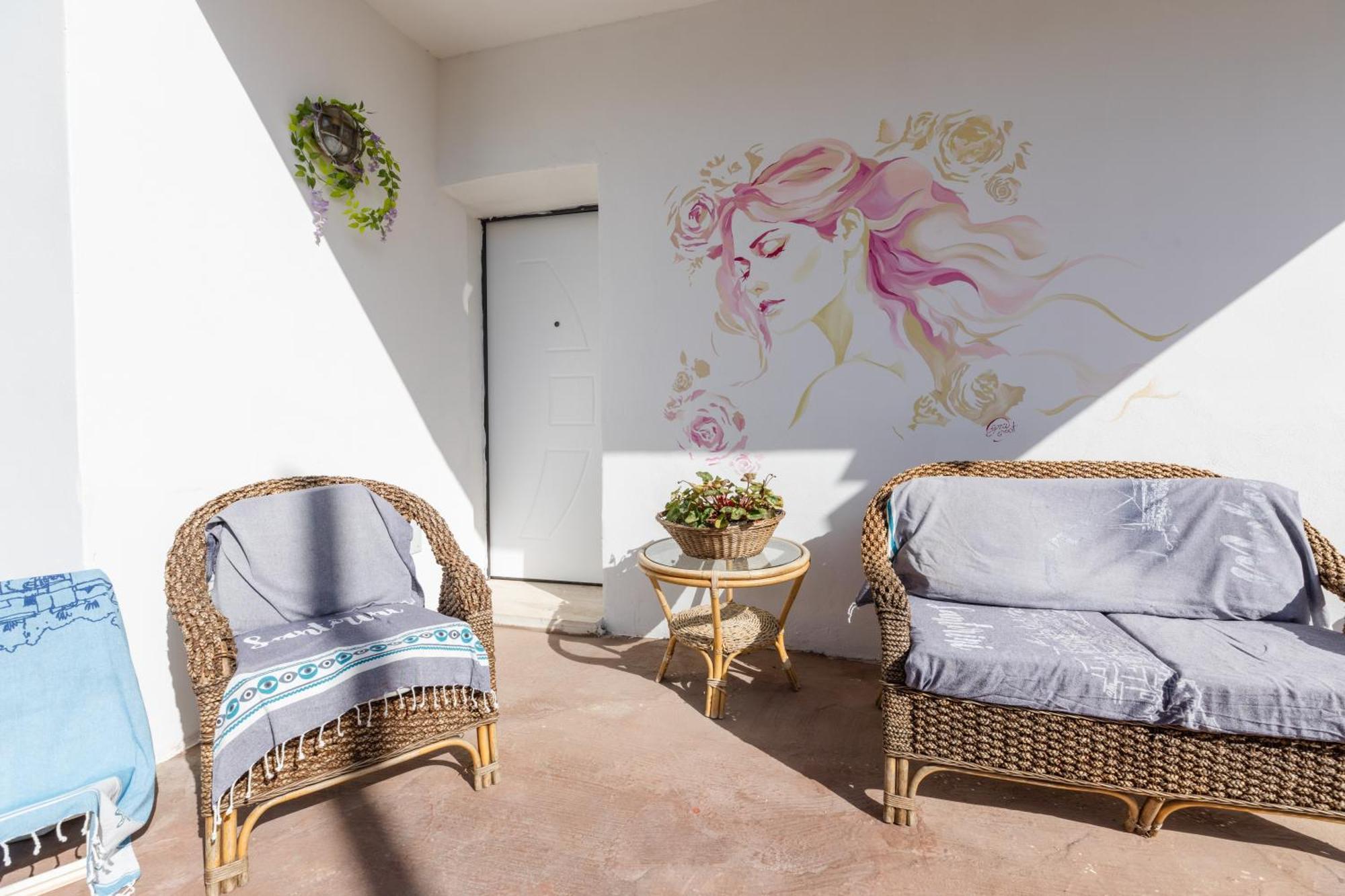 Villa Bella Rosa Olbia Extérieur photo